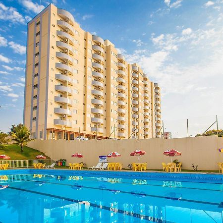 Flat Caldas Novas - Golden Dolphin Express Ngoại thất bức ảnh
