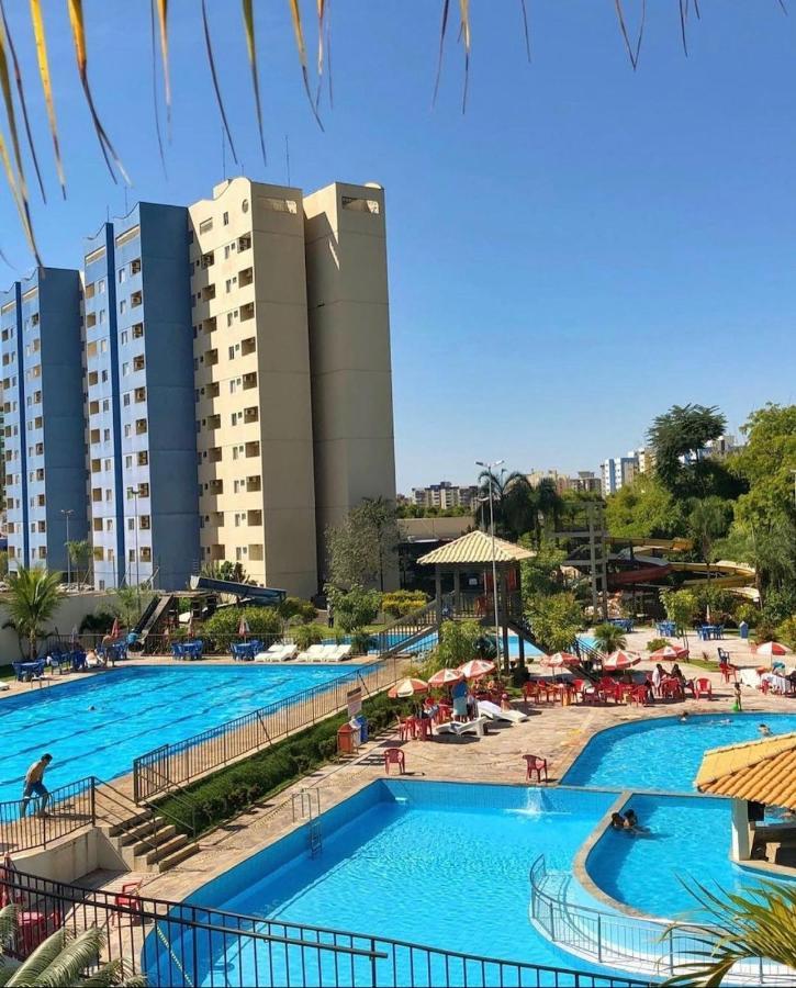 Flat Caldas Novas - Golden Dolphin Express Ngoại thất bức ảnh