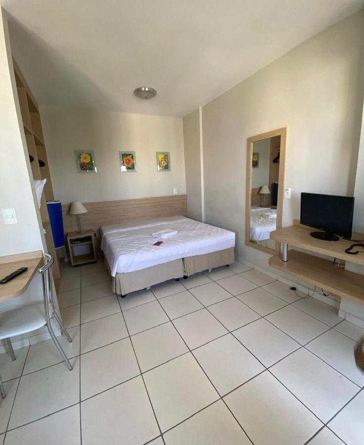 Flat Caldas Novas - Golden Dolphin Express Ngoại thất bức ảnh
