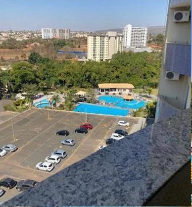 Flat Caldas Novas - Golden Dolphin Express Ngoại thất bức ảnh