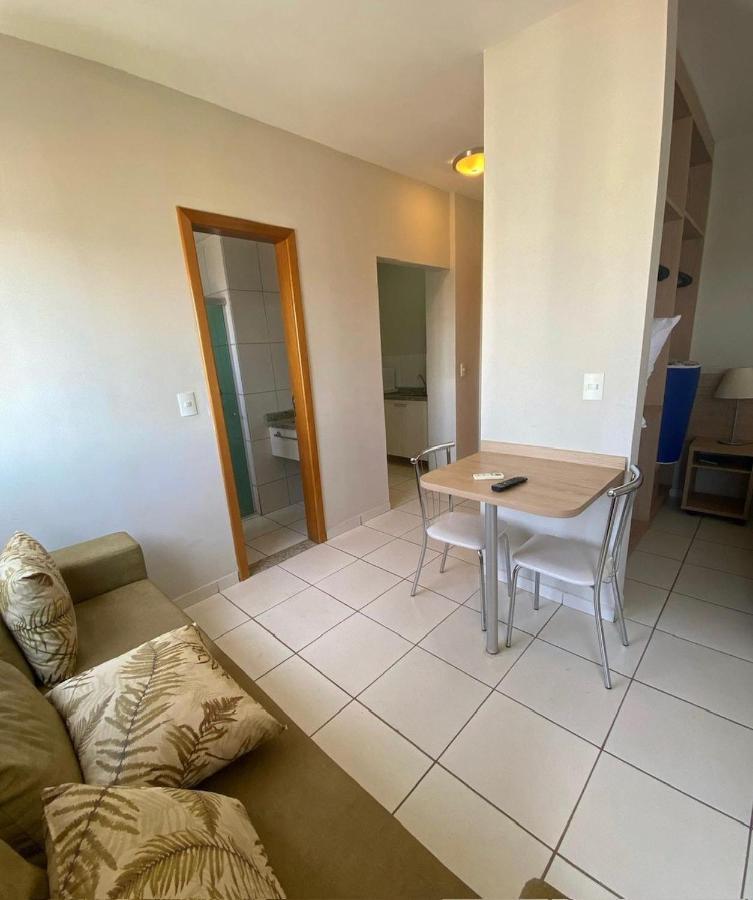 Flat Caldas Novas - Golden Dolphin Express Ngoại thất bức ảnh