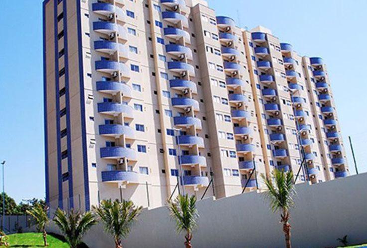 Flat Caldas Novas - Golden Dolphin Express Ngoại thất bức ảnh